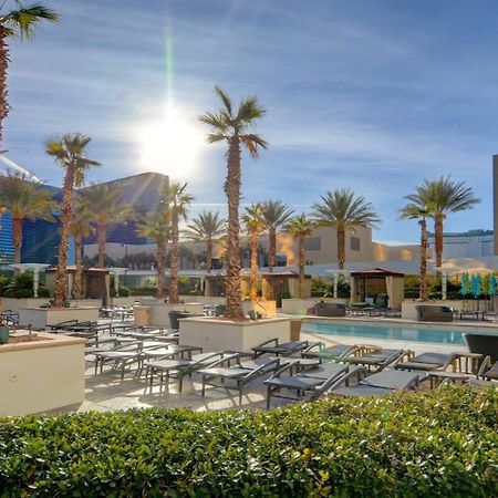 Mgm Signature-25-702 1Bedroom 2Bath Balcony Suite ラスベガス エクステリア 写真