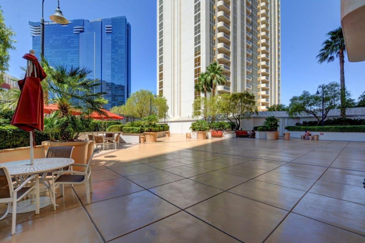 Mgm Signature-25-702 1Bedroom 2Bath Balcony Suite ラスベガス エクステリア 写真