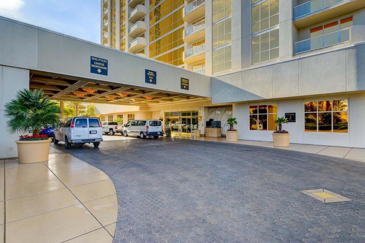 Mgm Signature-25-702 1Bedroom 2Bath Balcony Suite ラスベガス エクステリア 写真