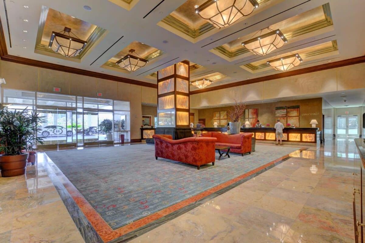 Mgm Signature-25-702 1Bedroom 2Bath Balcony Suite ラスベガス エクステリア 写真
