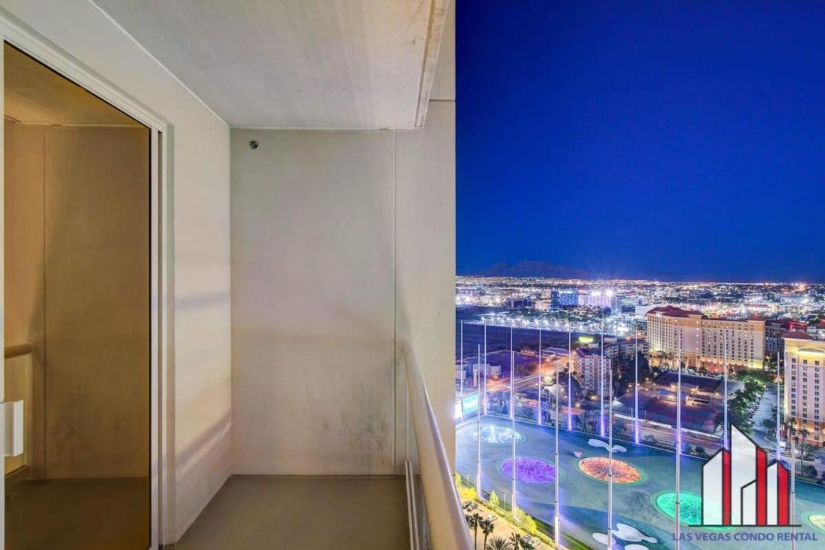 Mgm Signature-25-702 1Bedroom 2Bath Balcony Suite ラスベガス エクステリア 写真