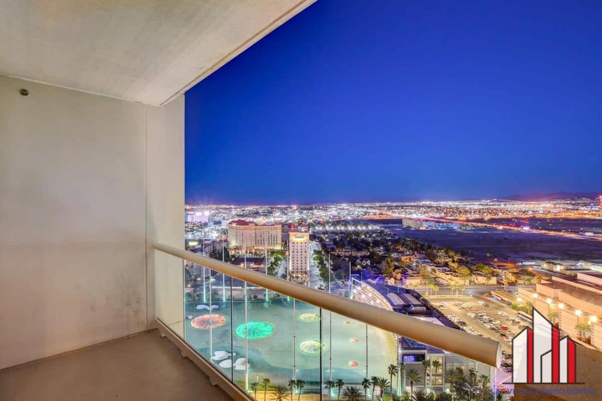 Mgm Signature-25-702 1Bedroom 2Bath Balcony Suite ラスベガス エクステリア 写真