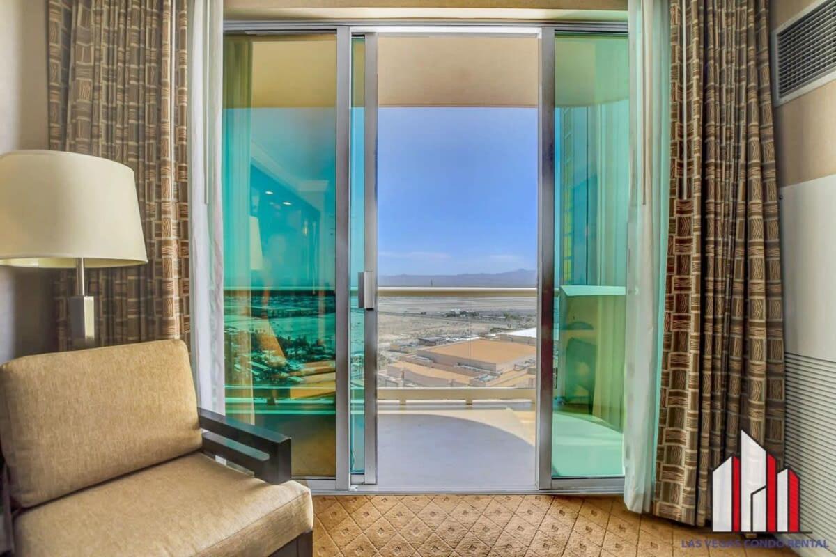 Mgm Signature-25-702 1Bedroom 2Bath Balcony Suite ラスベガス エクステリア 写真