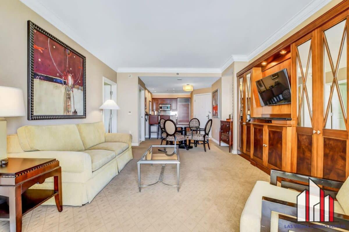 Mgm Signature-25-702 1Bedroom 2Bath Balcony Suite ラスベガス エクステリア 写真
