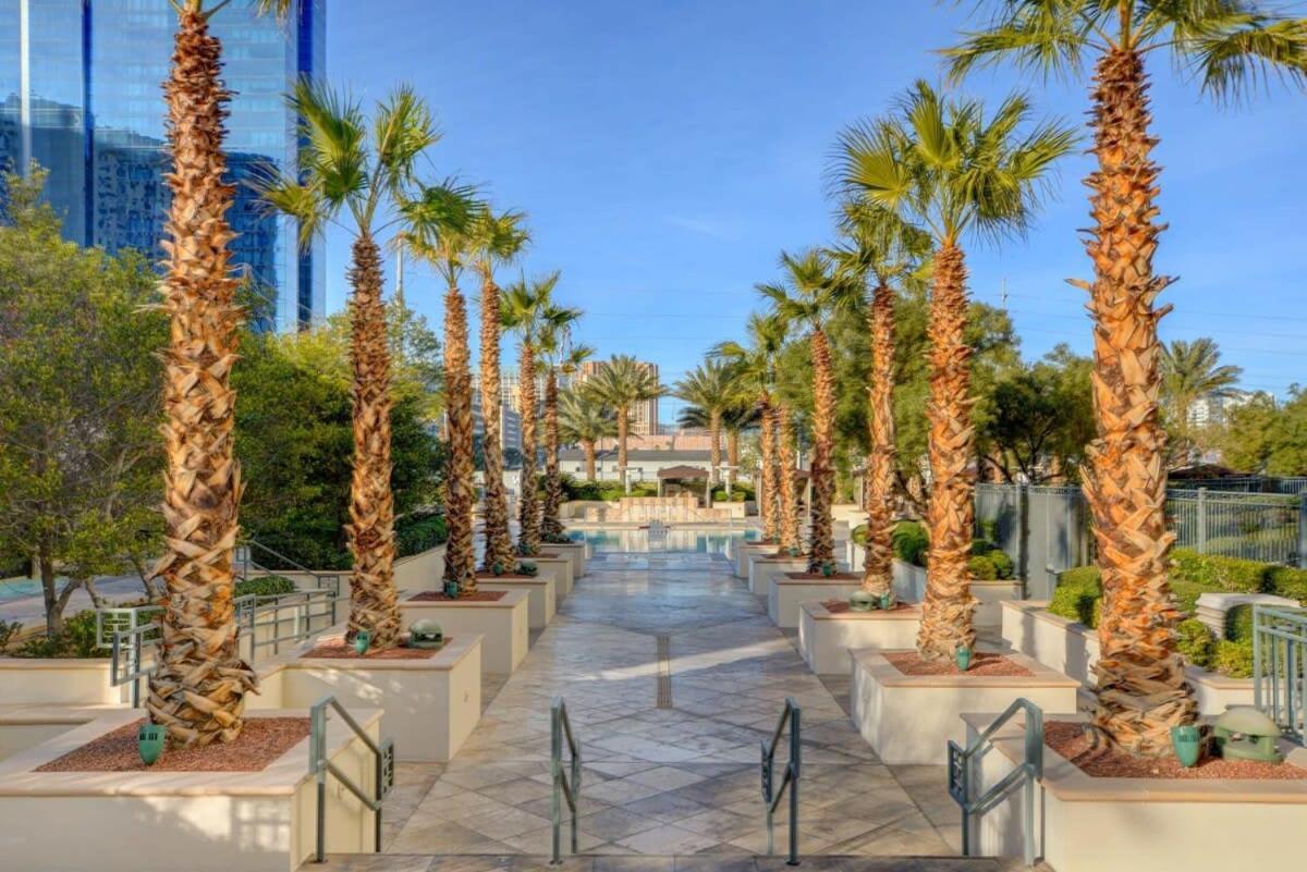 Mgm Signature-25-702 1Bedroom 2Bath Balcony Suite ラスベガス エクステリア 写真