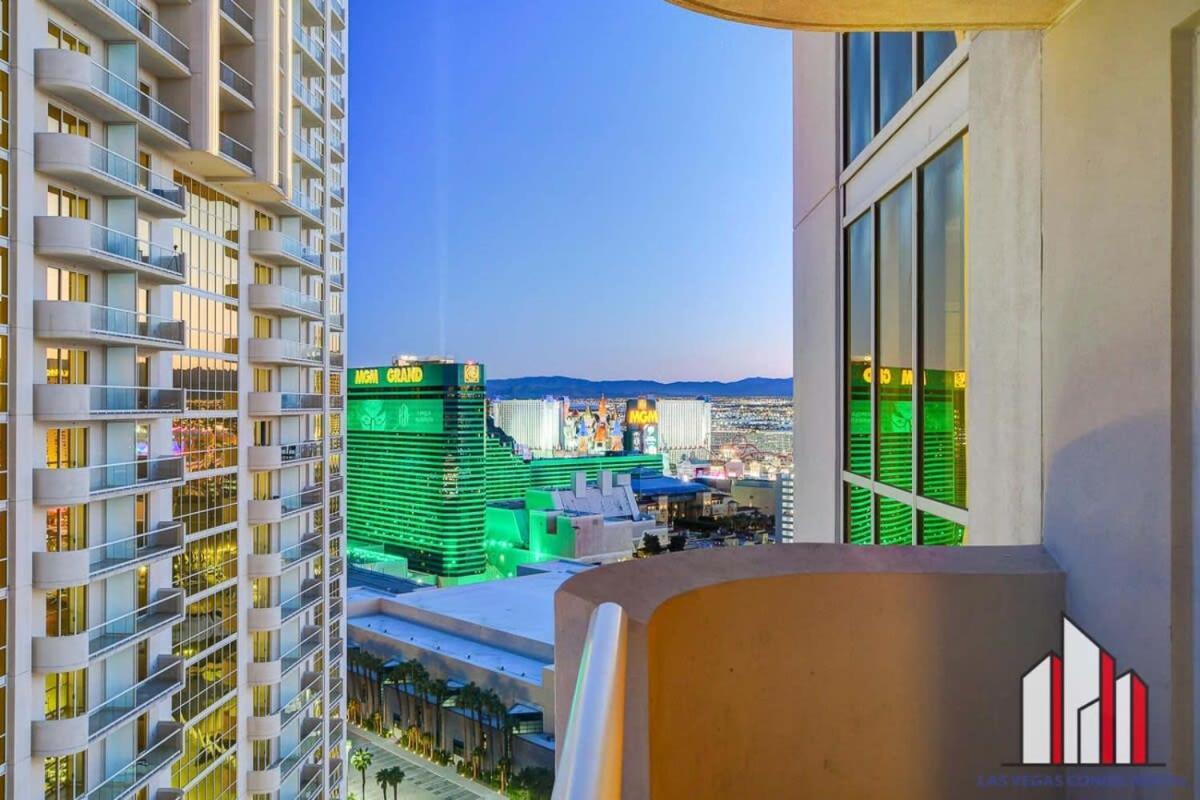 Mgm Signature-25-702 1Bedroom 2Bath Balcony Suite ラスベガス エクステリア 写真