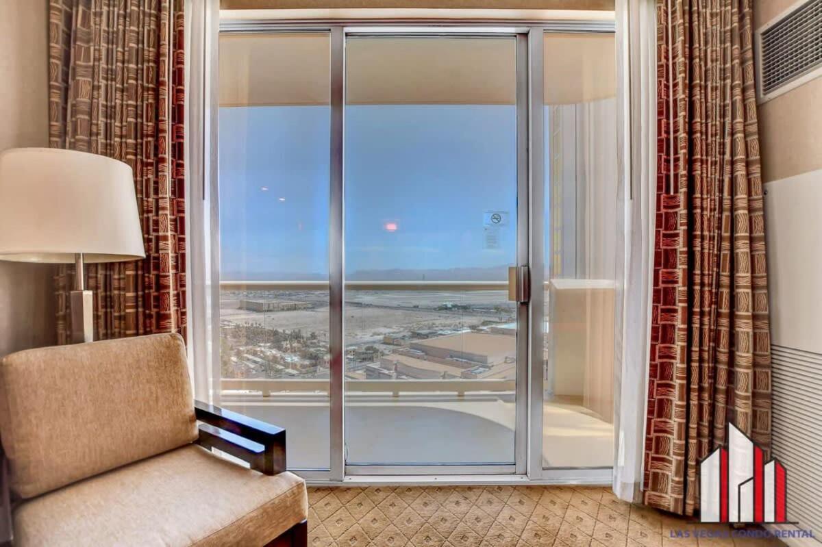 Mgm Signature-25-702 1Bedroom 2Bath Balcony Suite ラスベガス エクステリア 写真