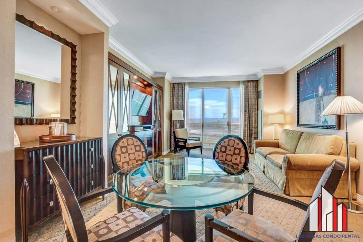 Mgm Signature-25-702 1Bedroom 2Bath Balcony Suite ラスベガス エクステリア 写真
