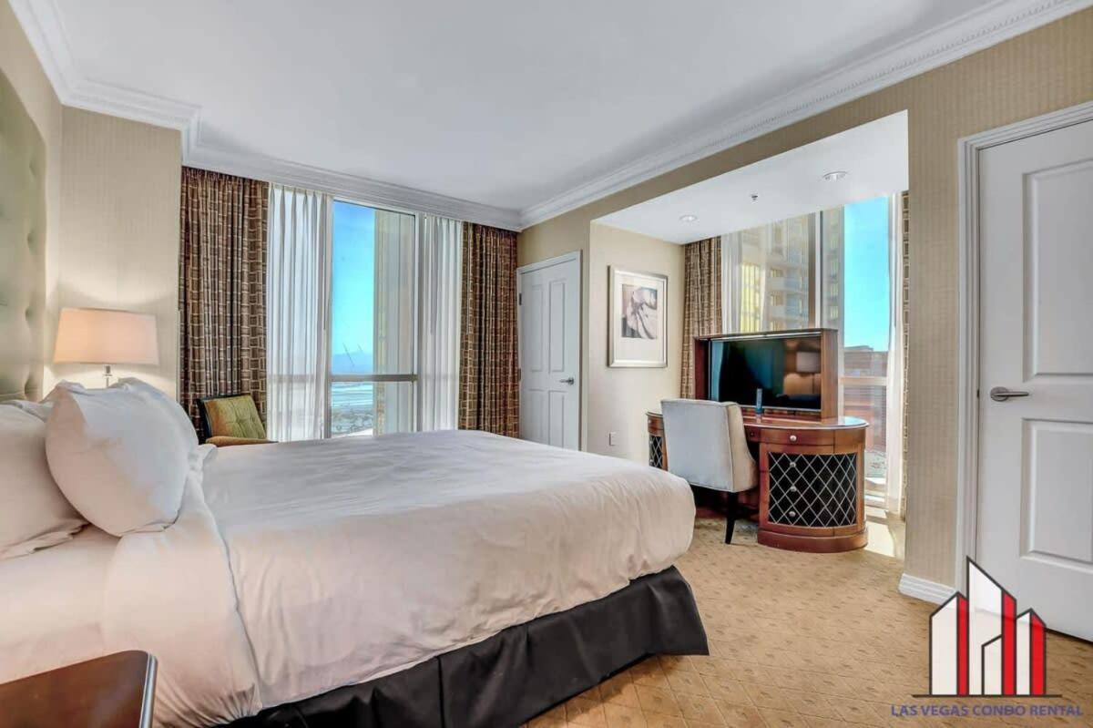 Mgm Signature-25-702 1Bedroom 2Bath Balcony Suite ラスベガス エクステリア 写真