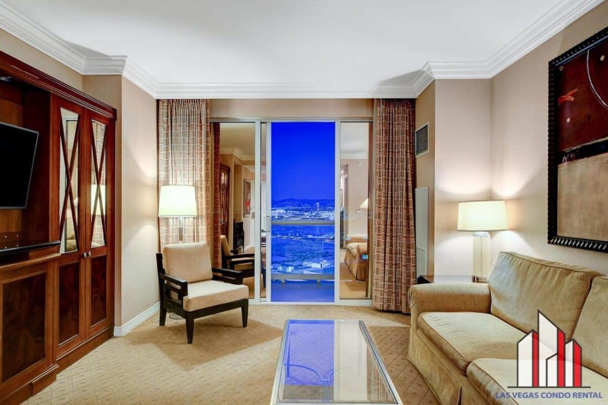 Mgm Signature-25-702 1Bedroom 2Bath Balcony Suite ラスベガス エクステリア 写真
