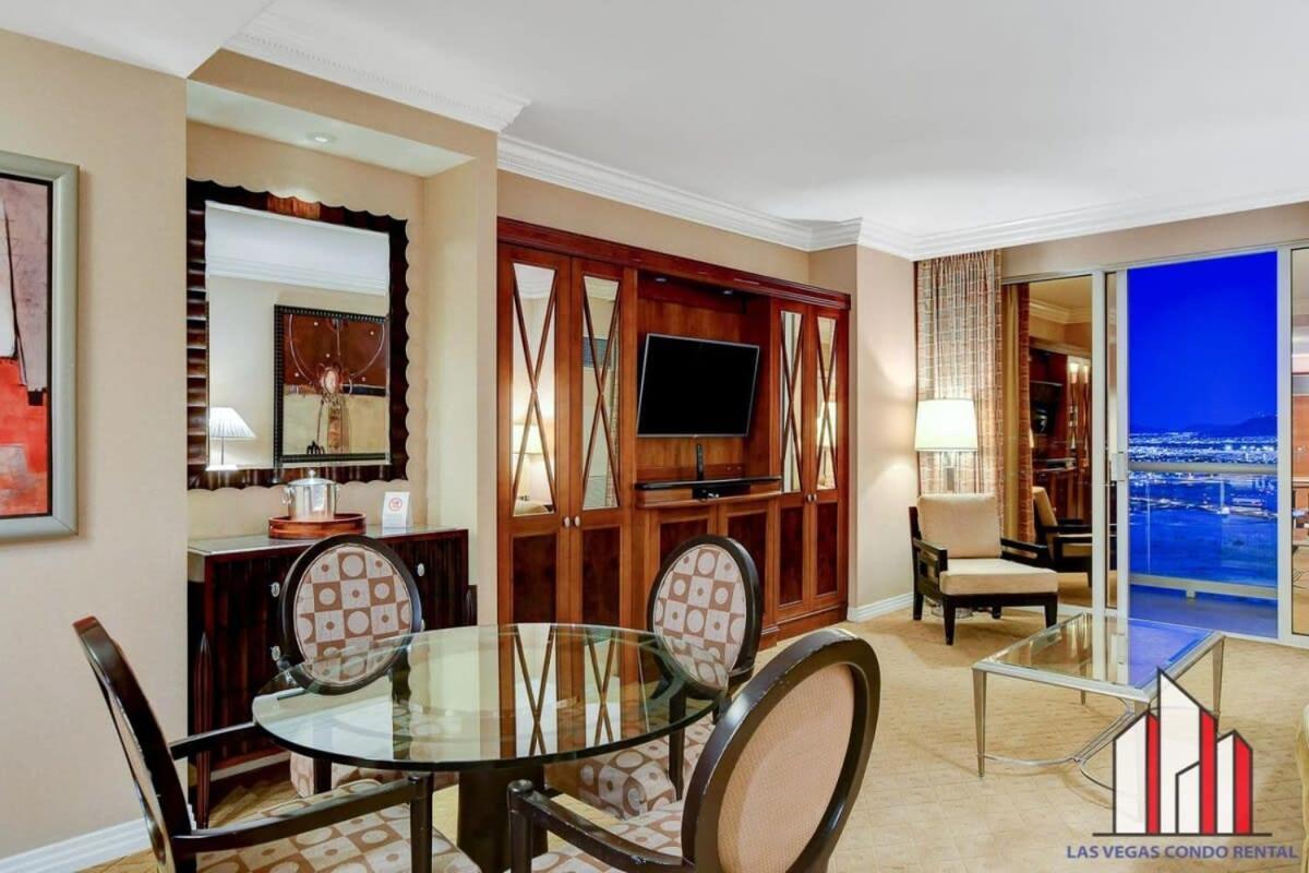 Mgm Signature-25-702 1Bedroom 2Bath Balcony Suite ラスベガス エクステリア 写真