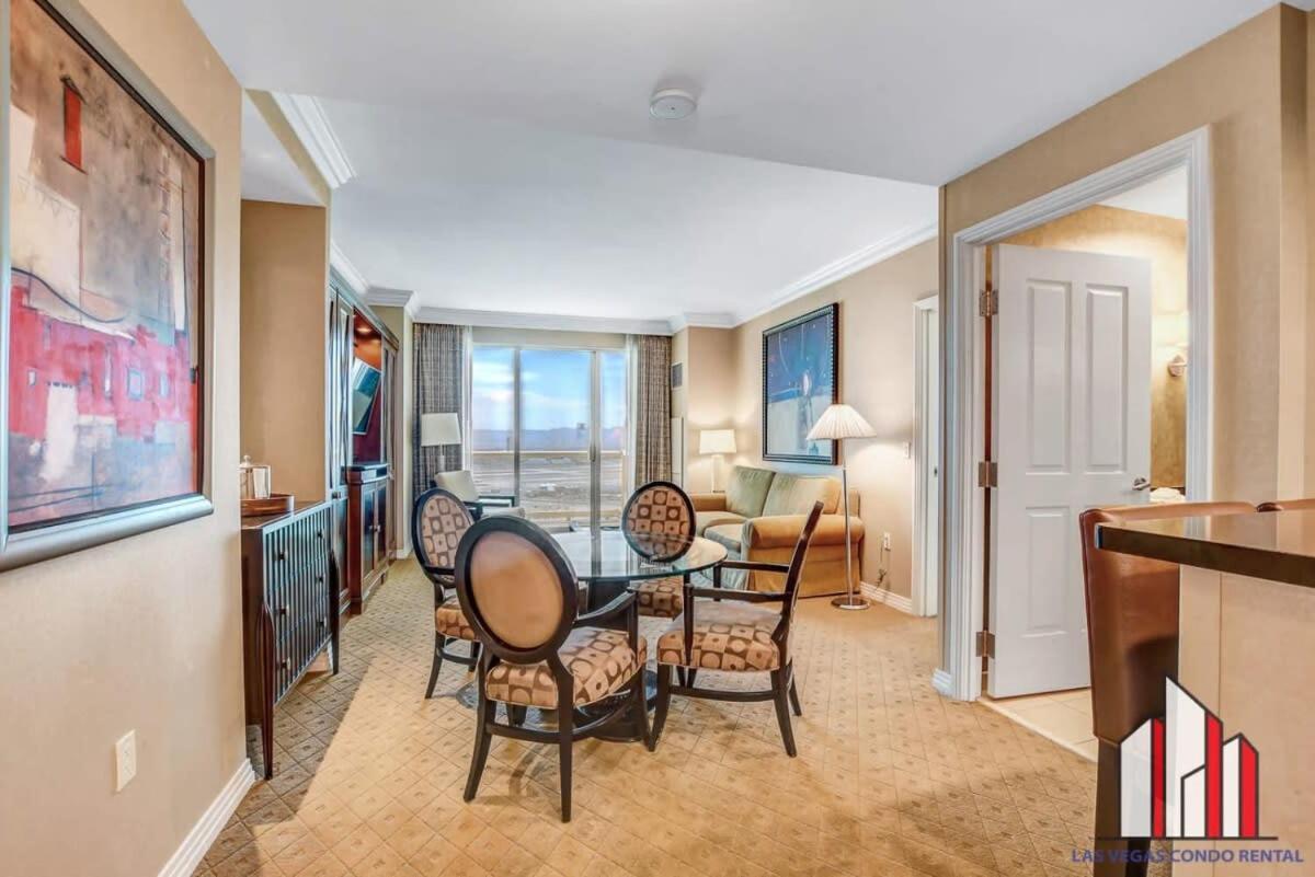Mgm Signature-25-702 1Bedroom 2Bath Balcony Suite ラスベガス エクステリア 写真