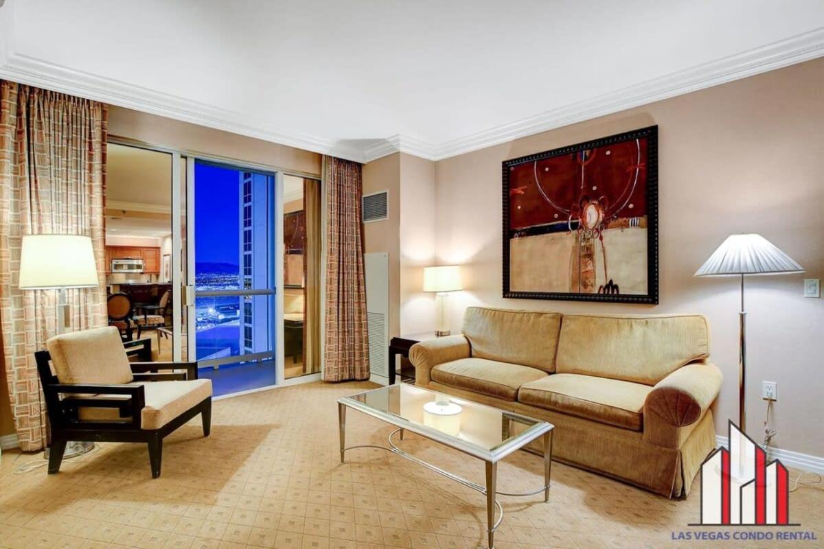 Mgm Signature-25-702 1Bedroom 2Bath Balcony Suite ラスベガス エクステリア 写真