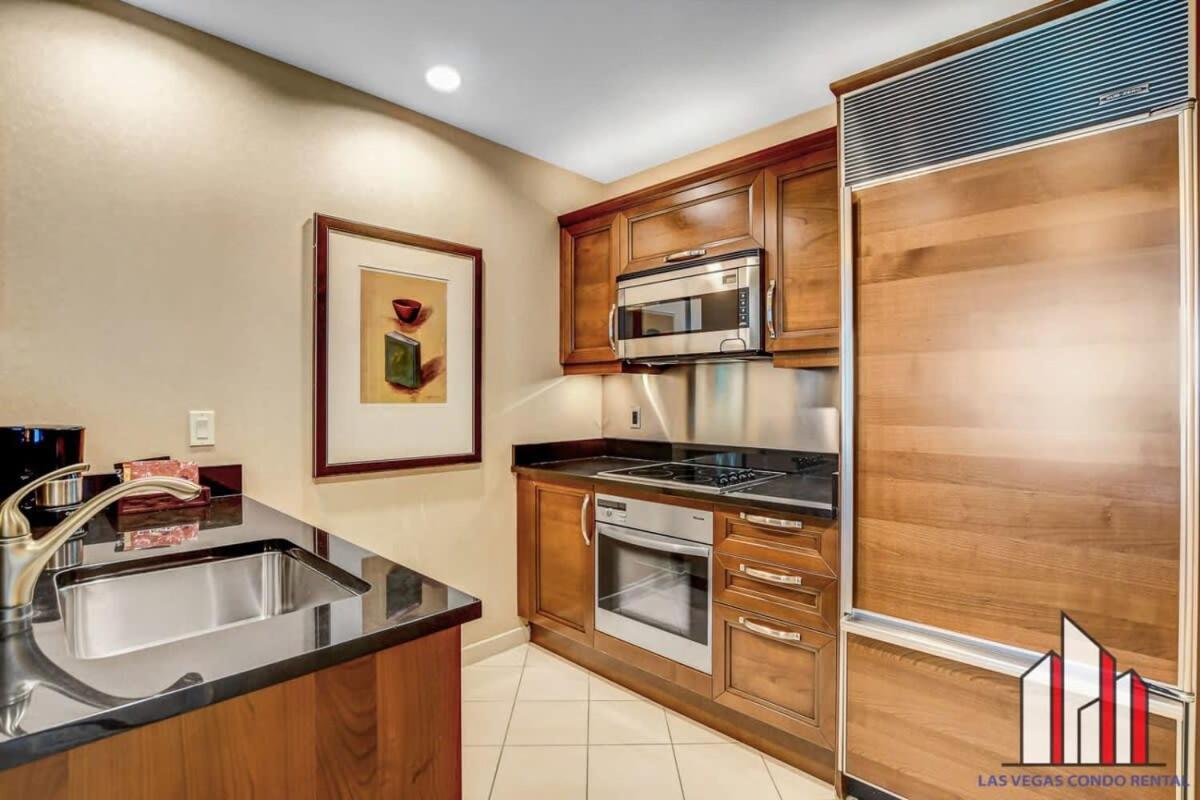 Mgm Signature-25-702 1Bedroom 2Bath Balcony Suite ラスベガス エクステリア 写真