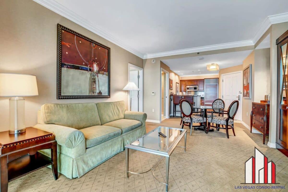 Mgm Signature-25-702 1Bedroom 2Bath Balcony Suite ラスベガス エクステリア 写真