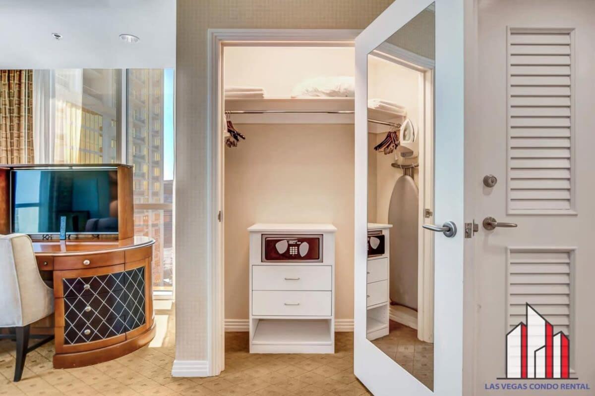 Mgm Signature-25-702 1Bedroom 2Bath Balcony Suite ラスベガス エクステリア 写真