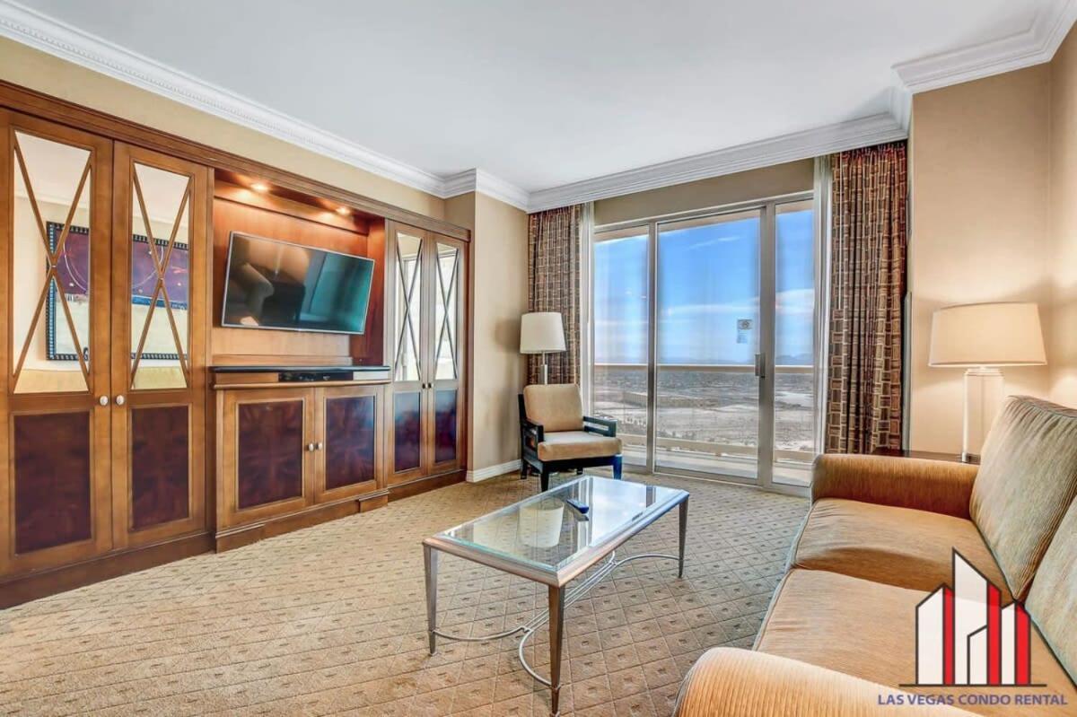 Mgm Signature-25-702 1Bedroom 2Bath Balcony Suite ラスベガス エクステリア 写真