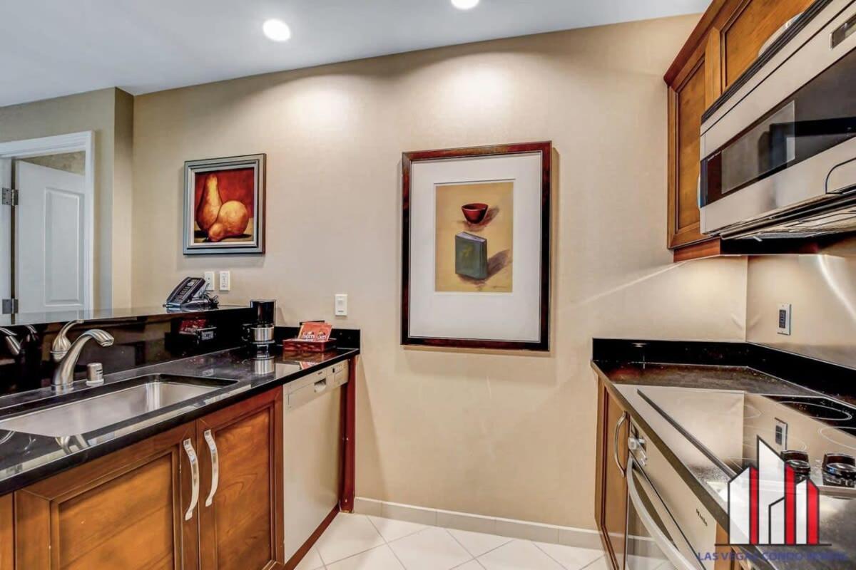 Mgm Signature-25-702 1Bedroom 2Bath Balcony Suite ラスベガス エクステリア 写真