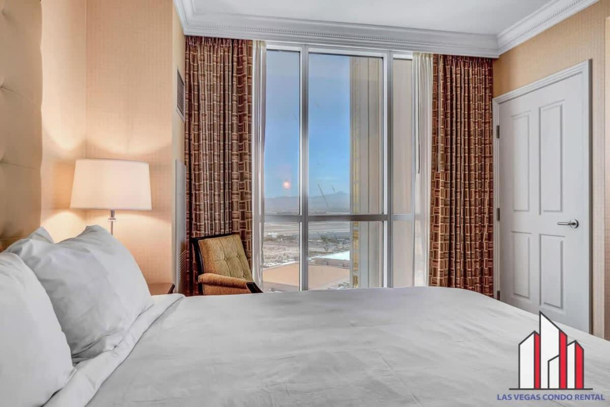 Mgm Signature-25-702 1Bedroom 2Bath Balcony Suite ラスベガス エクステリア 写真