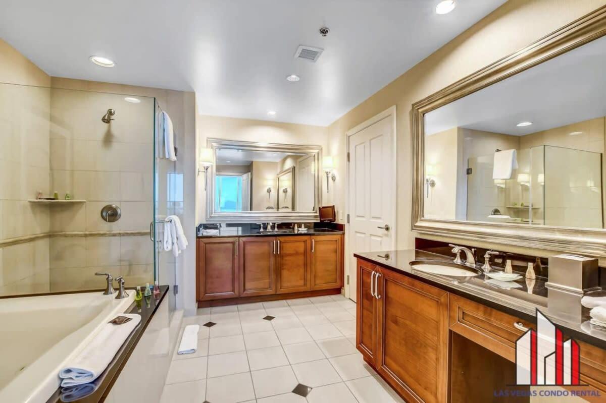Mgm Signature-25-702 1Bedroom 2Bath Balcony Suite ラスベガス エクステリア 写真