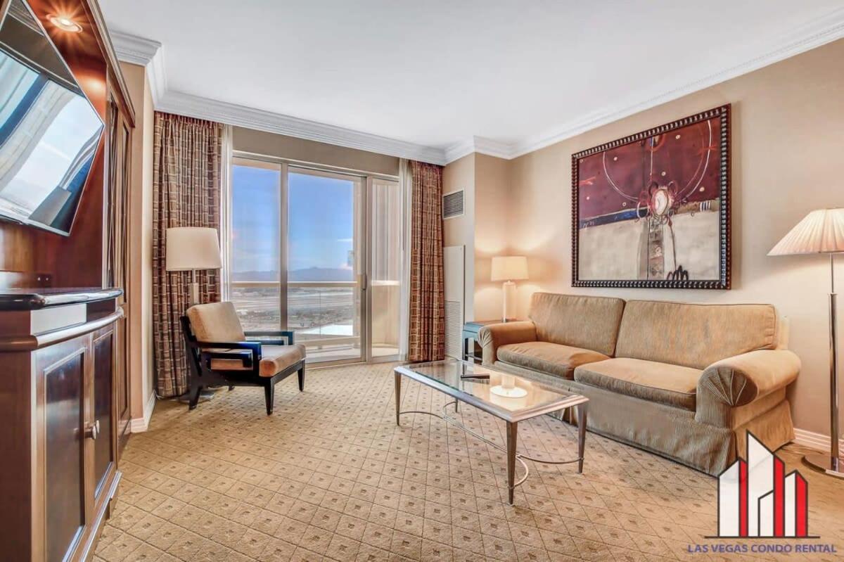 Mgm Signature-25-702 1Bedroom 2Bath Balcony Suite ラスベガス エクステリア 写真