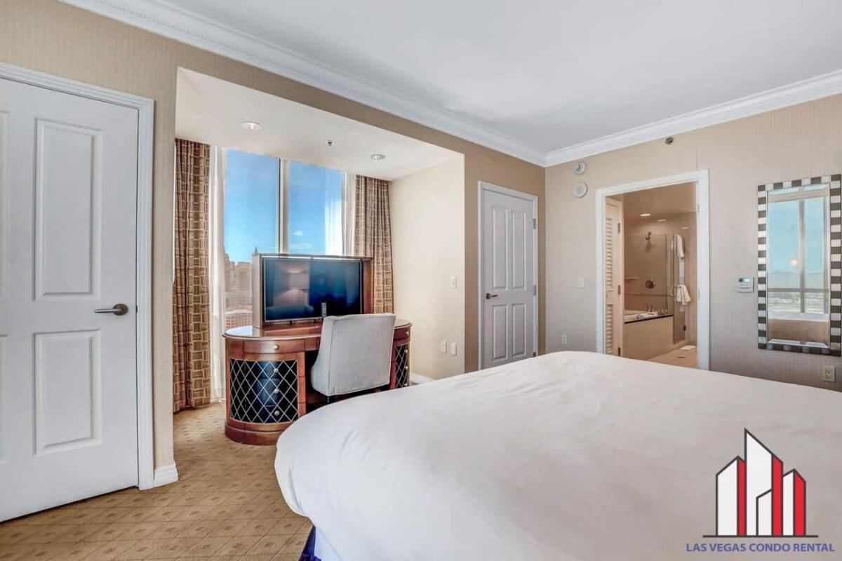 Mgm Signature-25-702 1Bedroom 2Bath Balcony Suite ラスベガス エクステリア 写真