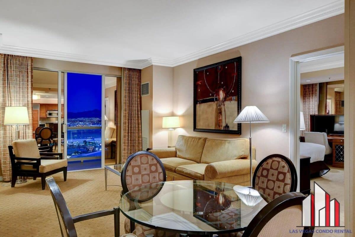 Mgm Signature-25-702 1Bedroom 2Bath Balcony Suite ラスベガス エクステリア 写真