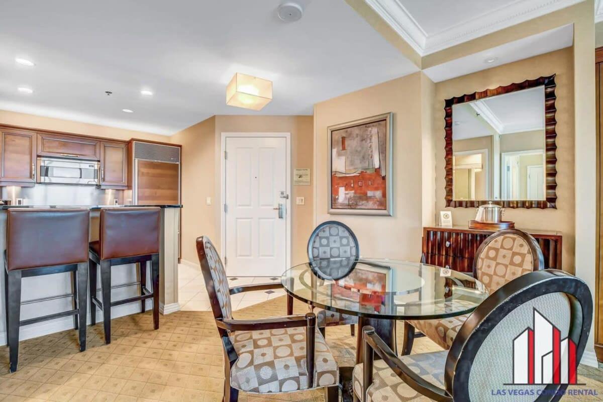 Mgm Signature-25-702 1Bedroom 2Bath Balcony Suite ラスベガス エクステリア 写真
