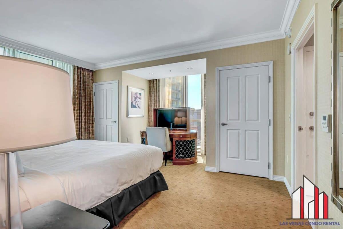 Mgm Signature-25-702 1Bedroom 2Bath Balcony Suite ラスベガス エクステリア 写真