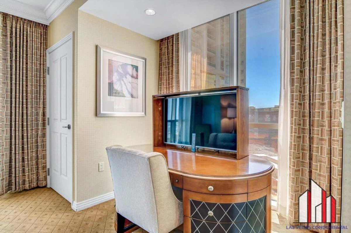 Mgm Signature-25-702 1Bedroom 2Bath Balcony Suite ラスベガス エクステリア 写真