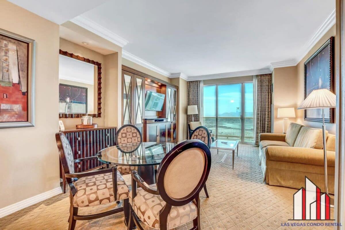Mgm Signature-25-702 1Bedroom 2Bath Balcony Suite ラスベガス エクステリア 写真